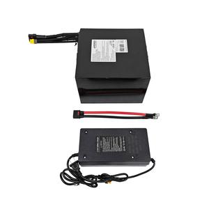 Paquete de Baterías de Litio AMORGE 26S7P 96V 28AH 210A con BMS ANT Bluetooth para Bicicleta Eléctrica - Product Image 6