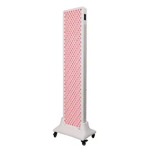 Pannello di terapia della luce rossa ad alta potenza 1350W 2250W a corpo intero dispositivo di terapia della luce a Led a infrarossi per uso domestico