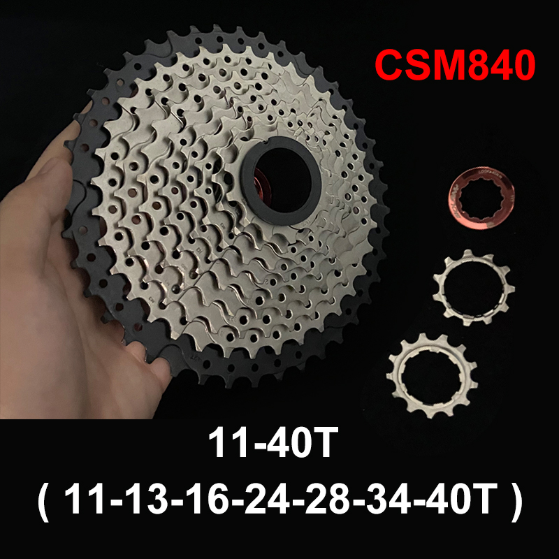 Numéro de type CSM840
