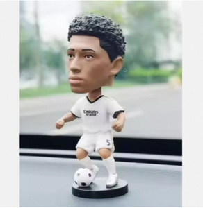 Vente en gros usine de figurines bobblehead et statues de joueurs sportifs en résine personnalisées (Basketball, Baseball, Football) - Product Image 3