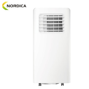 Mini <span class=keywords><strong>Aire</strong></span> <span class=keywords><strong>Acondicionado</strong></span> Portátil Refrigerado 4 en 1 de 7000 BTU para Uso en Casa, Sala de Exposiciones y Contenedores de Envío - Product Image 4