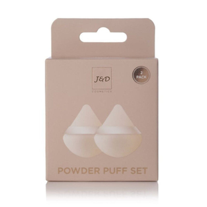 Ventas calientes Pink Velour Makeup Puff Herramientas de belleza para cosméticos faciales Polvo suelto Puff con logotipo privado personalizado - Product Image 2