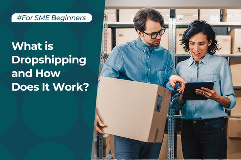 What is Dropshipping and How Does It Work? (2024)