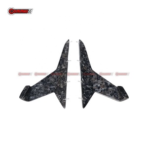 Alerón Delantero para Lamborghini Huracan LP610, Estilo DC, Fibra de Carbono, Difusor Delantero, Accesorios para Vehículos - Product Image 6