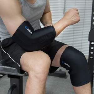 CSI Manchon de compression froide réutilisable et flexible en gel élastique pour bras et genoux, pour blessures à la <span class=keywords><strong>jambe</strong></span> et gonflements - Product Image 4