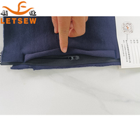 LETSEW LF-Y5 Machine à coudre laser intégrée pour poches latérales de pantalons, équipement de couture, brevet exclusif, directement de l'usine