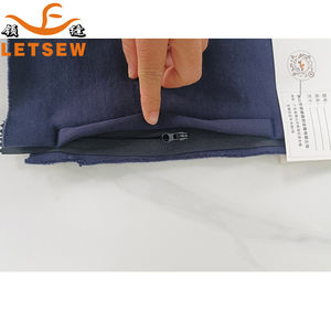 LETSEW LF-Y5 Machine à coudre laser intégrée pour poches latérales de pantalons, équipement de couture, brevet exclusif, directement de l'usine - Product Image 5