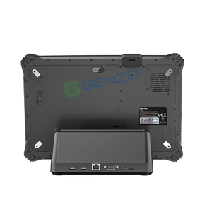 NCh-Tableta robusta con Windows i7, tablet resistente con sistema operativo Windows 5, 12 i5-1235U y 12 i7-1255U - Product Image 5