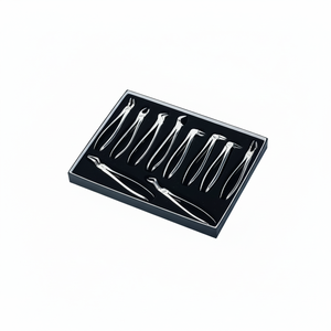 Pinzas de extracción de dientes, alicates dentales para dentista, herramienta manual, pinzas de extracción Dental - Product Image 1