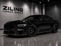 Rines Monobloque ZL Premium Nuevos para S550 S650 de 18-20 Pulgadas, Aleación de Aluminio Forjado, Diseño Cóncavo, Compatibles con EV