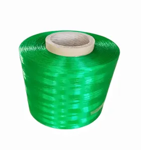 Monofilament Tape 100% Synthetic Plastic PP Filament Pe Yarn for Rope ,mesh ,filter Single 100% Polyester Twist High Tenacity