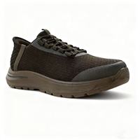 Zapatillas Deportivas Shuangyang con Plataforma y Cordones, Entresuela de EVA, Transpirables, Cómodas, Ligeras, Antiolor y Resistentes a las Manchas