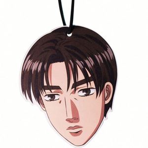 Désodorisant de voiture écologique à parfum longue durée avec logo personnalisé - Product Image 1