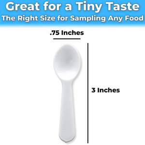 Mini tazones desechables personalizados, sin BPA, de plástico, <span class=keywords><strong>para</strong></span> servir y depilar helados planos, <span class=keywords><strong>para</strong></span> aperitivos, gran oferta - Product Image 2