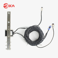 Capteur de mesure de l'épaisseur de la neige laser optique en ligne RIKA RK400-14 pour la surveillance de la profondeur de la neige