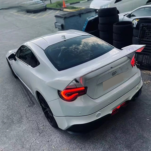 Alerón Trasero de FRP de Alta Calidad con Ajuste Perfecto y Ala Fija para <span class=keywords><strong>Toyota</strong></span> <span class=keywords><strong>GT86</strong></span>/Subaru BRZ - Product Image 6