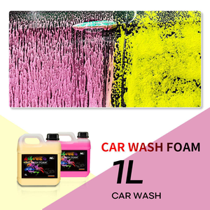 Espuma de Lavado de Autos Aegis 1L, Fuerte Emulsión, pH Neutro, Sin Enjuague, Fórmula Concentrada, Elimina Asfalto, Descontamina para el Cuidado del Automóvil - Product Image 4