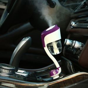 Original Fabrik-Auto-Luftbefeuchter mit Doppel-USB-Anschlüssen Ätherisches Öl Auto-Diffusor für Auto-Aromatherapie - Product Image 3