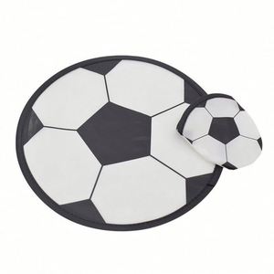 Promotional Advertising Custom Football Printing <b>Gifts</b> Outdoor Children Sports Colorful Foldable Flying Disc Toy with logo - Product Image 4