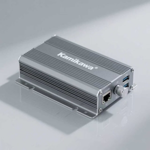 Kamikawa tùy chỉnh hợp kim nhôm vỏ điều khiển điện tử có thể được thêm vào với các lỗ có liên quan - Product Image 4