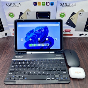 2026 Sail B50Ultra อากาศแ<span class=keywords><strong>ท</strong></span>็บเล็ตพีซีสำหรับผู้ใหญ่ incell จอแสดงผลสีจริง + WIFI 5G ความเร็วสูง Android15อินเ<span class=keywords><strong>ท</strong></span>อร์เน็ต2SIM แท็บเล็ต B50Ultra - Product Image 1