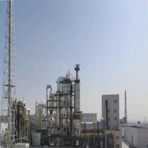 Sistema de Incineración de Residuos Sólidos Peligrosos con Horno Rotatorio de 10~100t/<span class=keywords><strong>d</strong></span> en Venta - Product Image 5