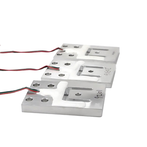 Mlc900 300 किलोग्राम अल्ट्रा लो प्लेटफॉर्म मेडिकल स्केल लोड सेल सेंसर के साथ फ्लैट डिजाइन प्रतिरोध सेंसर mv आउटपुट - Product Image 4