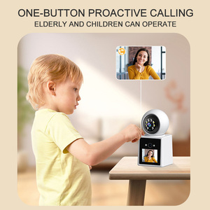 <span class=keywords><strong>Camera</strong></span> IP Dome trong nhà Wistino 6MP, <span class=keywords><strong>camera</strong></span> kép, gọi video, phát hiện chuyển động, <span class=keywords><strong>camera</strong></span> nhà thông minh Wifi - Product Image 4