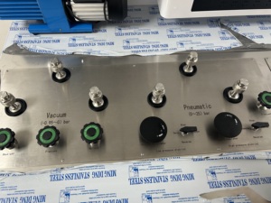 <strong>Bench</strong> Top Desk Top Efficient Pressure Calibration Comparator Pressure Gauges Modular Streamline Testing Electric <strong>Test</strong> <strong>Bench</strong> - Product Image 2