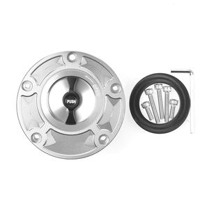 Nuovi Accessori Moto CNC Tappo Serbatoio Carburante a Sgancio Rapido per Benelli 502C <span class=keywords><strong>Leoncino</strong></span> 500 752S TNT600 TNT300 - Product Image 6