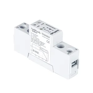 TRD600D25 25A Arus Solid State DC 4-32VDC Input Output 24 V-600vdc SSR Modul Indikator LED Relay Daya Listrik