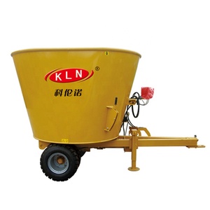 Nuova Macchina Miscelatrice di Mangime TMR Stazionaria di Alta Qualità <span class=keywords><strong>per</strong></span> Bestiame in Vendita - Product Image 1