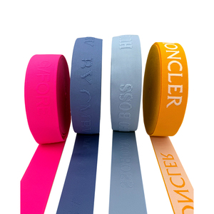 <span class=keywords><strong>Jacquard</strong></span> <span class=keywords><strong>Webbing</strong></span> ban nhạc PP tùy chỉnh in Dây thắt lưng thiết kế ban nhạc đàn hồi - Product Image 5