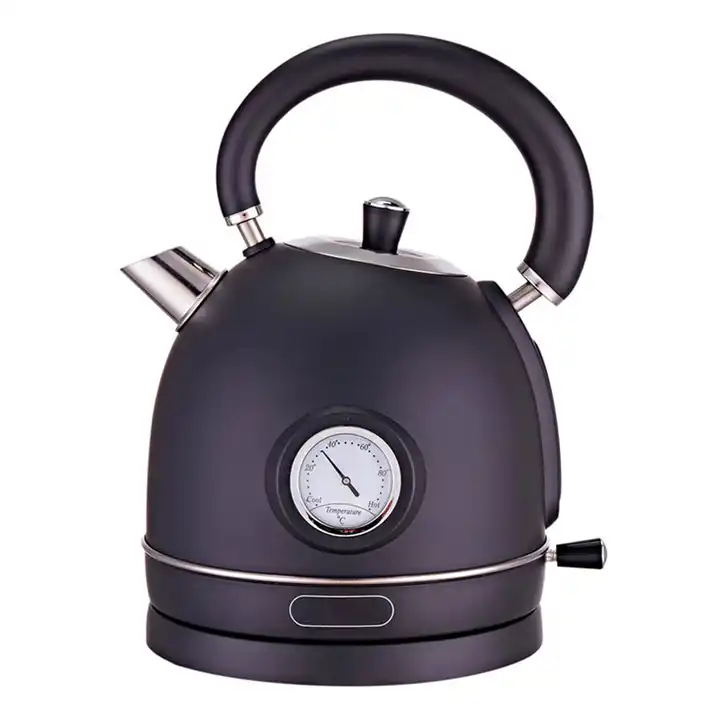 retro water kettle tea kettle electric