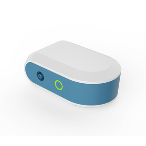 CE certificato di fabbrica cura del bambino portatile DC nebulizzatore per Homeuse Mini nebulizzatore macchina - Product Image 1