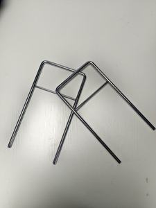 Cadre de repose-tête de soudage avec tige d'insertion, personnalisable, pour siège automobile, fabriqué en Chine pour les commandes en grande quantité - Product Image 3