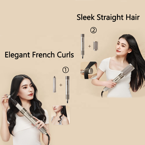 Dreame <span class=keywords><strong>AirStyle</strong></span> A10 5 en 1, moteur sans balais ionique haute vitesse 1800W, ensemble sèche-cheveux et styler professionnel - Product Image 5