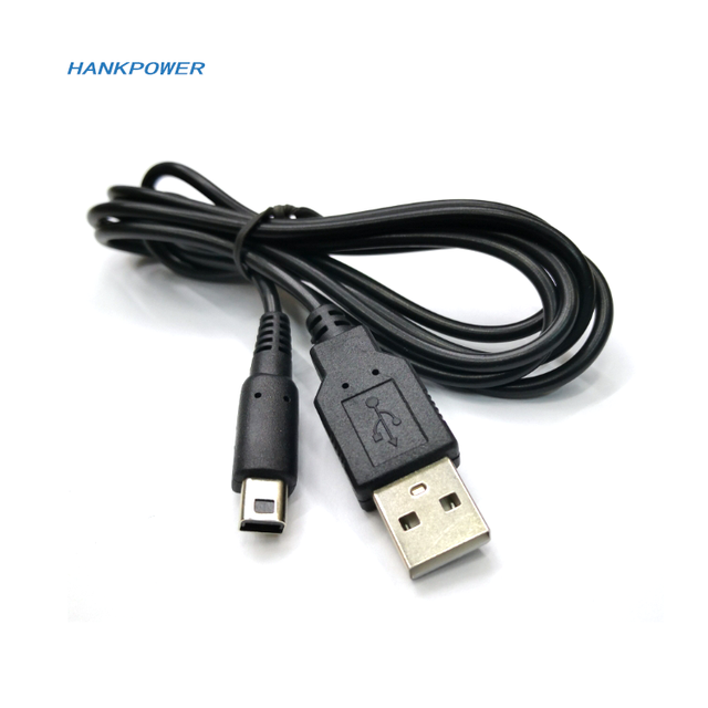USB Power Charge Charging Cable for Nintendo DSi/ 3DS/ 3DS XL/ New 3DS/ XL Console
