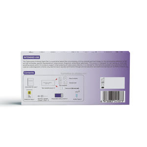ISO New Product One Step <strong>Tb</strong> <strong>Test</strong> Antibody Cassette <strong>Tuberculosis</strong> Rapid <strong>Test</strong> Rapid <strong>Tuberculosis</strong> Antibody Rapid <strong>Test</strong> for Home Use - Product Image 5