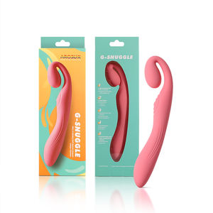 Arosum G-Snuggle Masturbador Femenino 10-Speed Massage Wand Vibrator | USB Recargable y <span class=keywords><strong>Gran</strong></span> Valor - Product Image 6