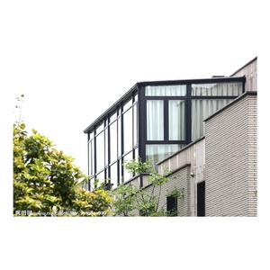 Venta caliente como/Nzs 2208 templado techo de aluminio SALA DE <span class=keywords><strong>SOL</strong></span>/terraza/casa de cristal - Product Image 3