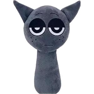 Wholesale Cute <b>Anime</b> Cartoon Sprunki <b>Plush</b> Toys Stuffed Monster Animal Figure Dolls for Game Peluches De Cartoon Creatures - Product Image 5