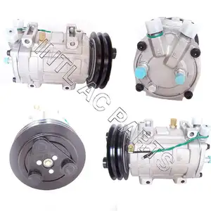 INTL-XZC075 Unicla Ux200 Auto Airco Compressor UX200-4205 Aa 145Mm 24V