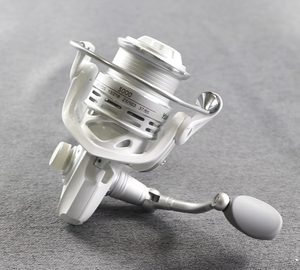 <span class=keywords><strong>Moulinet</strong></span> de pêche en eau salée en métal moulinets à double chargement pour <span class=keywords><strong>carpe</strong></span> pour matériel de pêche à la <span class=keywords><strong>carpe</strong></span> - Product Image 2