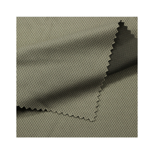 Vải Mắt Chim Than Tre FC111 100% T Vải Lưới Dệt Kim - Product Image 6