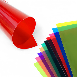 Tấm nhựa màu PP (polypropylen)-màng cứng để in quảng cáo, Bao bì & miếng đệm, hoàn thiện mờ - Product Image 3