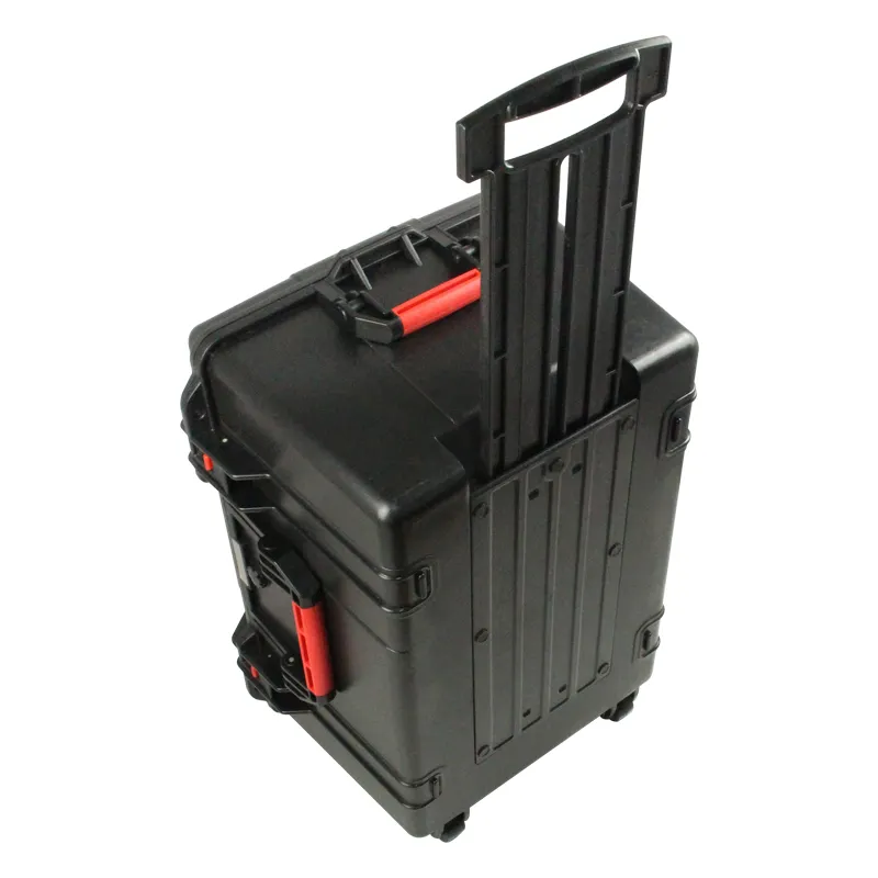SZOMK Tool Box AK-18-12 613*460*320mm custodia rigida IP67 impermeabile pp scatole di plastica scatola di immagazzinaggio esterna
