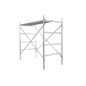 Hiện đại cường độ cao thép Thang nhôm giàn giáo ống với tấm giàn giáo cho ứng dụng xây dựng văn phòng - Product Image 1