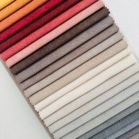 Tissu d'ameublement en velours givré imprimé sur mesure, ultra doux et épais, de qualité supérieure, pour canapés et meubles de maison - Vente en gros