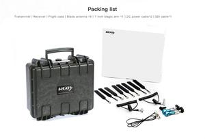 Bộ Truyền Hình Ảnh Video Không Dây Độ Trễ Bằng Không <span class=keywords><strong>Vaxis</strong></span> <span class=keywords><strong>STORM</strong></span> 3000 1000M Hệ Thống Truyền Hình Chuyên Nghiệp 3G SDI HD - Product Image 4